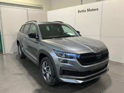 usata Skoda Kodiaq 2.0 TDI EVO SCR DSG SportLine