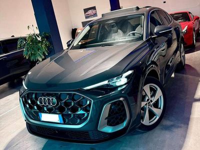 Begagnad Audi Q5 Sportback S-Line 204 HK (150 kW) 2025 Grå SUV