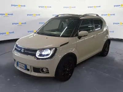 Usata Suzuki Ignis