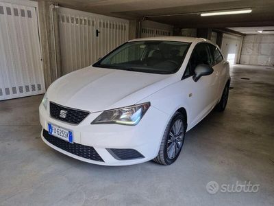 usata Seat Ibiza SC 2015 1.0 Connect 75cv 3P