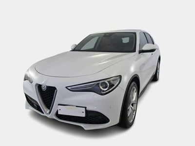 usata Alfa Romeo Stelvio 2.2 Turbo Diesel 190CV AT8 RWD Executive