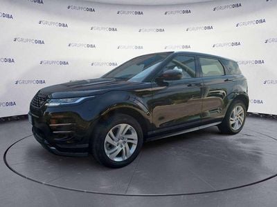 Usata Land Rover Range Rover evoque R-Dynamic 150 CV (110 kW) 2020 Nero SUV
