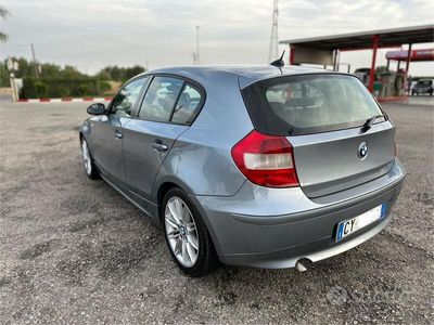 usata BMW 118 serie 1 d