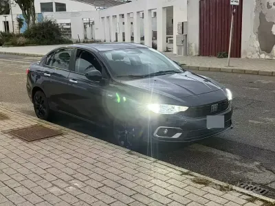 Usata Fiat Tipo