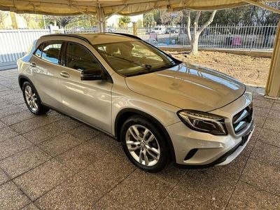 Mercedes GLA200