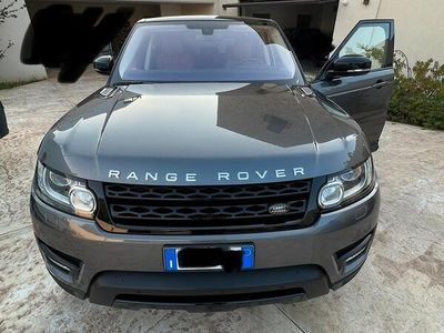 usata Land Rover Range Rover Sport Range Rover Sport 3.0 TDV6 HSE Dynamic