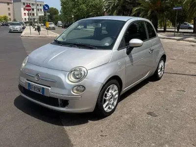 Usata Fiat 500 Sport 69 CV (50 kW) 2010 Utilitaria