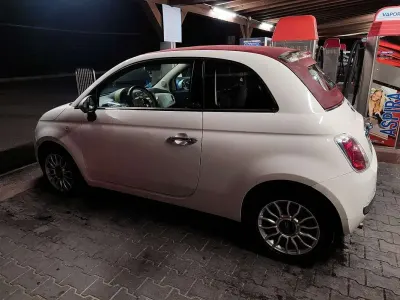 Usata Fiat 500C