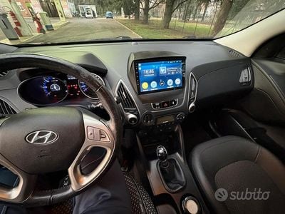 Nero Usata 2013 Hyundai ix35 SUV | 7599 € (Buon prezzo)