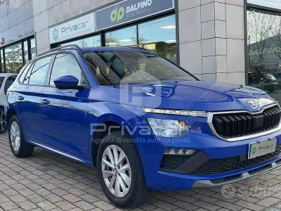 Usata Skoda Kamiq