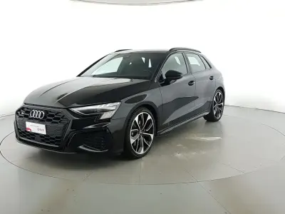 Usata Audi A3 310 CV (228 kW) 2022 Nero mito metallizzato Berlina