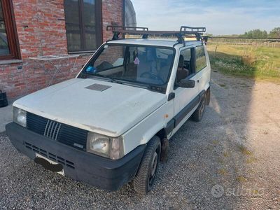 usata Fiat Panda 1ª serie 1985