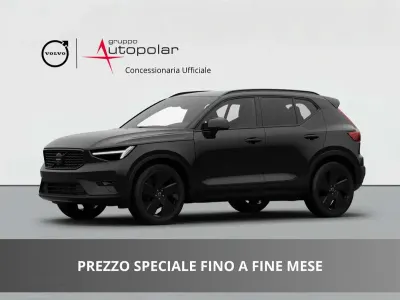 Nuova Volvo XC40 Plus 163 CV (119 kW) 2026 Onyx black SUV