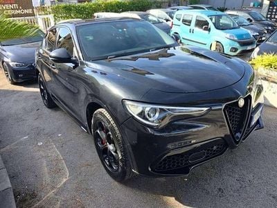 Usata Alfa Romeo Stelvio Business 190 CV (139 kW) 2021 SUV