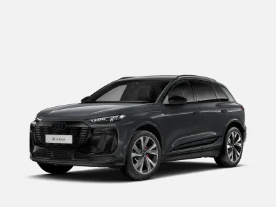 Nuova Audi Q6 e-tron S-Line 225 kW (306 CV) 2026 Grigio magnete SUV