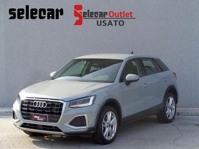 Usata Audi Q2 Admired 116 CV (85 kW) 2021 Grigio SUV