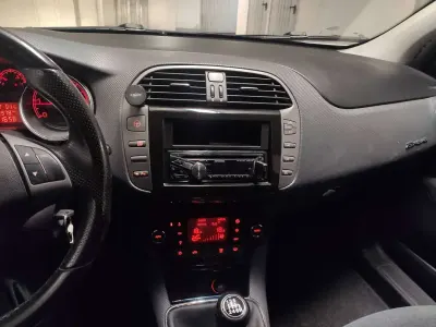 Usata Fiat Bravo Emotion 120 CV (88 kW) 2009 Grigio Utilitaria