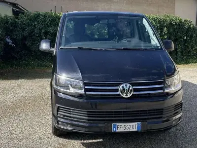 Usata VW Caravelle