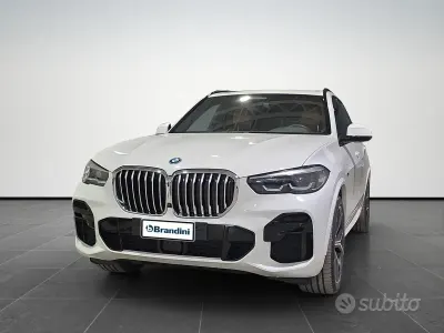 Occasion BMW X5 M Sport 286 ch (210 kW) 2022 Blanc SUV
