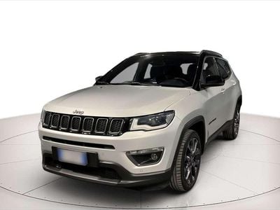 Glacier Usata 2021 Jeep Compass SUV | 17.900 € (Buon prezzo)