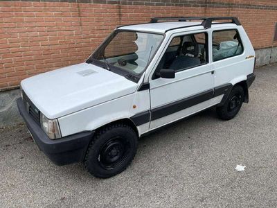 Fiat Panda 4x4