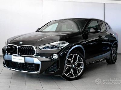 usata BMW X2 sDrive 18d Msport-X aut.