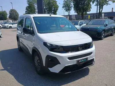 Usata Peugeot Rifter