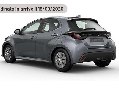 Usata Mazda 2 Homura-Line 116 CV (85 kW) 2023 Argento Berlina
