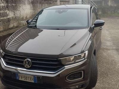 Usata VW T-Roc Advance 150 CV (110 kW) 2019 SUV