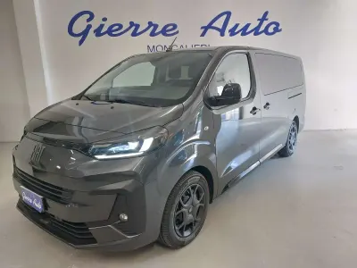 Nuova Fiat E-Ulysse 130 kW (177 CV) 2025 Other Monovolume