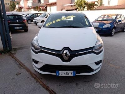 Bianco Usata 2017 Renault Clio IV Berlina | 5399 € (Super prezzo)