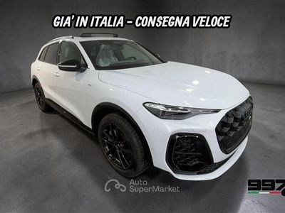 Nuova Audi Q5 S-Line 204 CV (150 kW) 2026 Bianco SUV