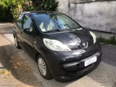 Usata Peugeot 107