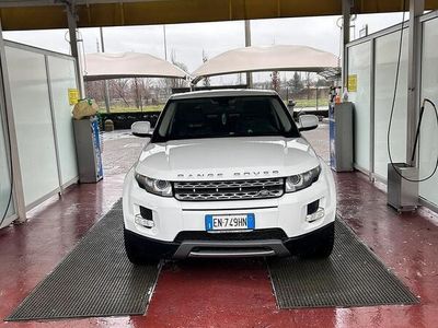 usata Land Rover Range Rover evoque Range Rover Evoque 2.2 TD4 5p. Dynamic