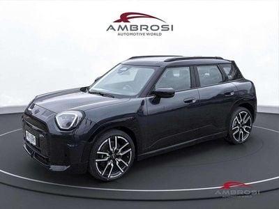 Nuova Mini Aceman 135 kW (184 CV) 2025 Nero SUV