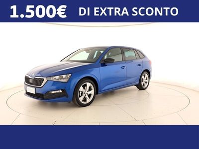 usata Skoda Scala 1.0 tsi sport 115cv