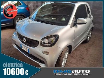 Smart ForTwo Electric Drive