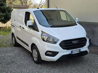 Usata Ford Transit Custom