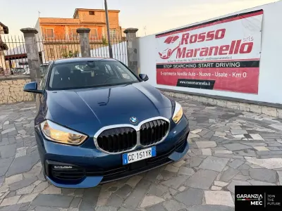 Usata BMW 116