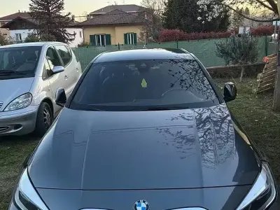 Usata BMW 118 M Sport 150 CV (110 kW) 2020 Grigio Utilitaria