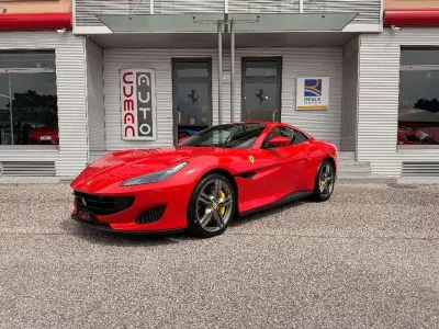 Usata Ferrari Portofino