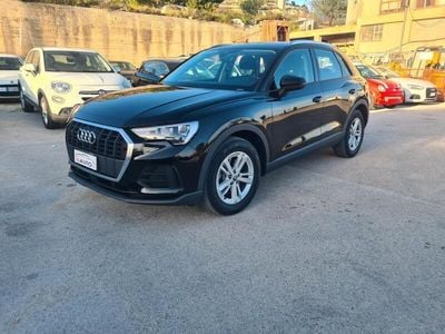 Usata Audi Q3 Advanced 190 CV (139 kW) 2019 Nero SUV
