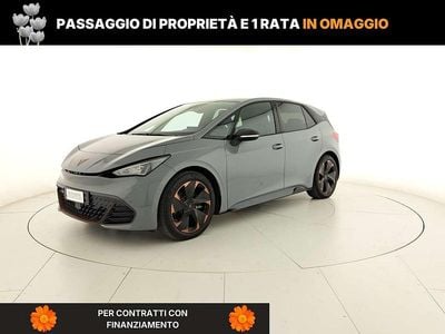 Usata Cupra Born 69 kW (95 CV) 2023 Grigio vapore Utilitaria