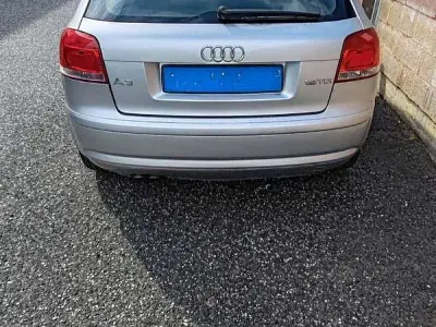 Usata Audi A3 Ambiente 105 CV (77 kW) 2006 Utilitaria