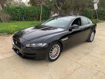 usata Jaguar XE 10/2017 163cv