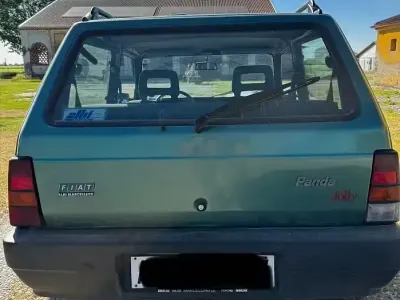 Usata Fiat Panda 1997