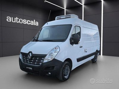 Usata Renault Master 145 CV (106 kW) 2019 Bianco Berlina