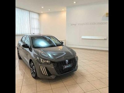 Grigio Usata 2025 Peugeot 208 Allure Utilitaria | 17.500 € (Buon prezzo)