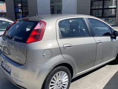 Usata Fiat Grande Punto Emotion 90 CV (66 kW) 2009 Utilitaria