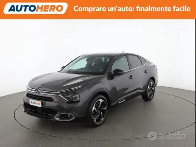 Usata Citroën C4 X 131 CV (96 kW) 2023 Grigio SUV